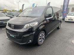 Noir perla nera mã©tal Utilisé 2023 Fiat Scudo Connect Van | 28 999 € (Prix cher)