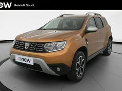 Orange Utilisé 2018 Dacia Duster Prestige SUV | 15 899 € (Prix assez cher)