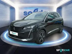 Noir Utilisé 2022 Peugeot 3008 GT SUV | 29 990 € (Prix cher)