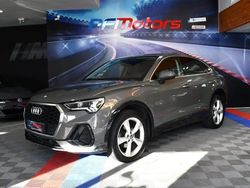 Gris Occasion 2020 Audi Q3 Design SUV | 35 990 € (Prix cher)