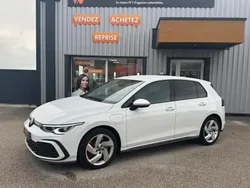 Blanc Utilisé 2020 VW Golf VIII GTE Break | 22 990 € (Super prix)
