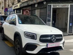 Utilisé 2021 Mercedes GLB200 AMG line SUV | 38 990 € (Prix juste)