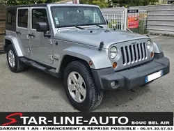 Utilisé 2008 Jeep Wrangler Sahara SUV | 24 990 €