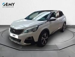 Noir Utilisé 2018 Peugeot 3008 S | 12 900 € (Prix juste)