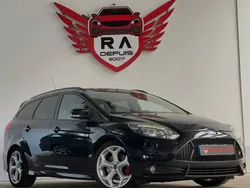Noir Utilisé 2014 Ford Focus ST Break | 13 999 € (Prix juste)
