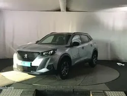 Gris Utilisé 2023 Peugeot 2008 Style SUV | 15 999 € (Bon prix)