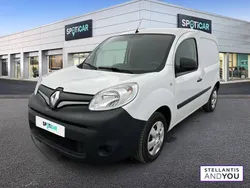 Blanc Utilisé 2020 Renault Kangoo Monospace | 12 290 €