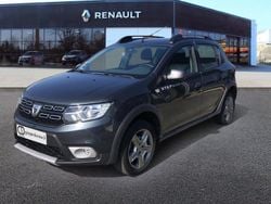 Bleu Utilisé 2018 Dacia Sandero Stepway Citadine | 10 200 € (Bon prix)