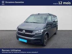 Rouge fortana métal Occasion 2025 VW California Coast Van | 67 490 €