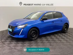 Utilisé 2022 Peugeot 208 Allure Citadine | 13 490 € (Bon prix)