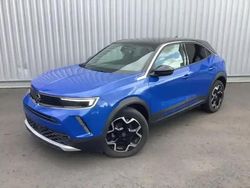 Bleu Occasion 2023 Opel Mokka Ultimate SUV | 18 990 € (Prix juste)