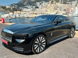 Noir Utilisé 2024 Rolls Royce Spectre Berline | 469 990 €