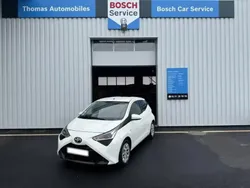 Utilisé 2019 Toyota Aygo X-play Citadine | 10 500 € (Prix juste)