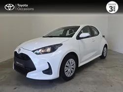 Blanc Utilisé 2024 Toyota Yaris Business Edition | 17 990 € (Bon prix)