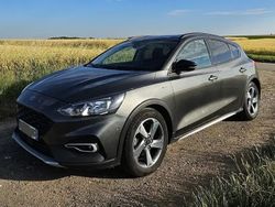 Gris Utilisé 2021 Ford Focus S Berline | 12 900 € (Prix juste)