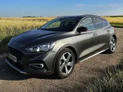 Gris Utilisé 2021 Ford Focus S Berline | 12 900 € (Bon prix)