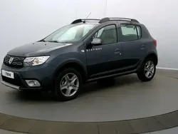 Gris Utilisé 2020 Dacia Sandero Stepway Citadine | 13 390 € (Bon prix)