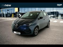 Gris Utilisé 2021 Renault Zoe LIMITED Citadine | 13 999 € (Prix juste)