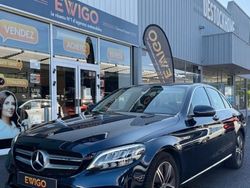 Bleu Utilisé 2019 Mercedes C180 Avantgarde Berline | 23 990 € (Bon prix)