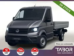 Gris Nouvelle 2025 VW Crafter Van | 39 474 € (Bon prix)