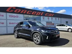 Noir Utilisé 2024 VW T-Roc R-line SUV | 31 990 € (Bon prix)