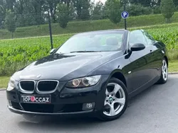 Noir Utilisé 2008 BMW 320 Cabriolet Sport Line Cabriolet | 11 990 €