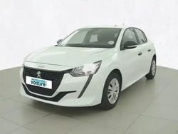 Blanc Occasion 2021 Peugeot 208 S Citadine | 10 790 € (Prix juste)
