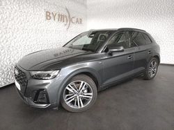 Gris daytona nacré Utilisé 2023 Audi Q5 S-Line SUV | 43 797 € (Bon prix)