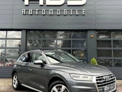 Occasion 2018 Audi Q5 SUV | 25 990 € (Prix assez cher)