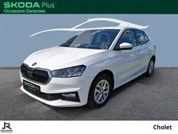 Blanc Utilisé 2024 Skoda Fabia Selection Berline | 16 990 € (Prix juste)