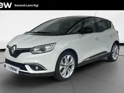 Blanc Utilisé 2020 Renault Scénic IV Business Monospace | 17 999 €