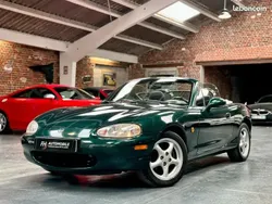 Vert Utilisé 2000 Mazda MX5 Cabriolet | 11 980 €