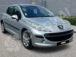 Utilisé 2007 Peugeot 207 Citadine | 3 990 € (Prix juste)