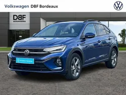 Bleu Utilisé 2022 VW Taigo R-line SUV | 22 499 € (Prix juste)