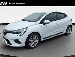 Blanc Utilisé 2021 Renault Clio V Business Citadine | 13 490 € (Prix juste)