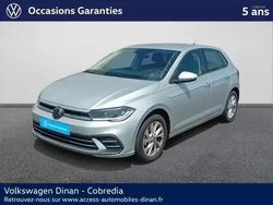 Gris Utilisé 2024 VW Polo Style Berline | 21 390 € (Prix juste)