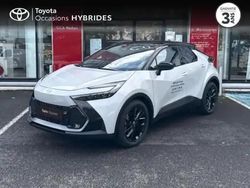 Gris chrome métallisé biton Utilisé 2025 Toyota C-HR Sport SUV | 47 200 €