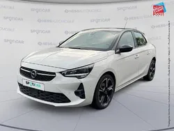 Blanc Utilisé 2021 Opel Corsa GS Line Berline | 15 499 € (Bon prix)