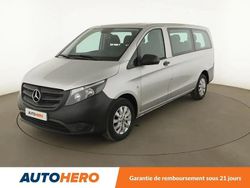 Gris Occasion 2018 Mercedes Vito Monospace | 34 190 € (Prix juste)