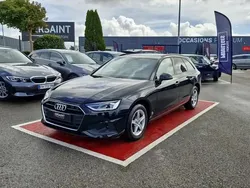 Noir Utilisé 2020 Audi A4 Design Break | 23 990 € (Bon prix)