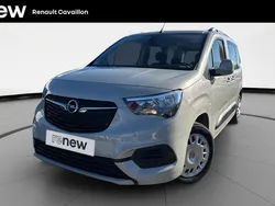 Gris clair Utilisé 2020 Opel Combo Life Edition Break | 16 990 € (Prix assez cher)
