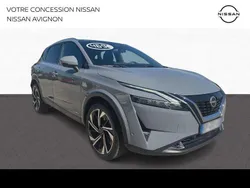 Utilisé 2023 Nissan Qashqai Tekna+ SUV | 27 990 € (Prix assez cher)