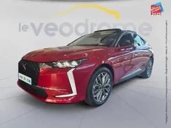 Rouge Utilisé 2024 DS Automobiles DS4 Trocadero Berline | 27 499 € (Bon prix)