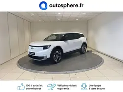 Blanc glacier Utilisé 2024 Ford Explorer Extended Range SUV | 39 990 €