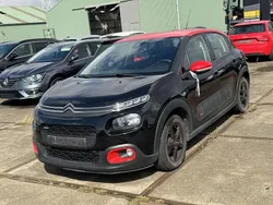 Noir Utilisé 2017 Citroën C3 Citadine | 3 450 € (Super prix)