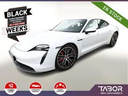 Blanc Utilisé 2020 Porsche Taycan 4S Berline | 65 188 € (Super prix)