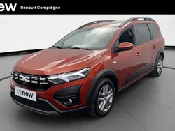 Marron Utilisé 2022 Dacia Jogger Expression Break | 17 490 € (Prix juste)