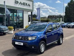 Bleu Utilisé 2022 Dacia Duster Essentiel SUV | 15 790 € (Bon prix)