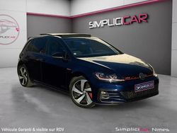 Bleu Utilisé 2019 VW Golf VII GTI Break | 23 980 € (Bon prix)