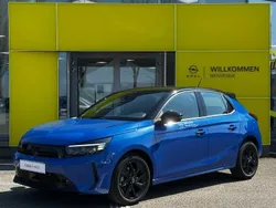 Bleu Utilisé 2025 Opel Corsa GSe Berline | 24 990 €